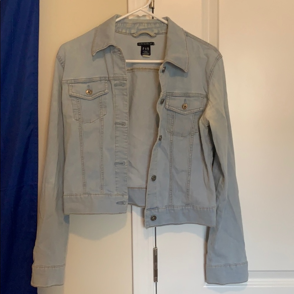 GAP jean jacket